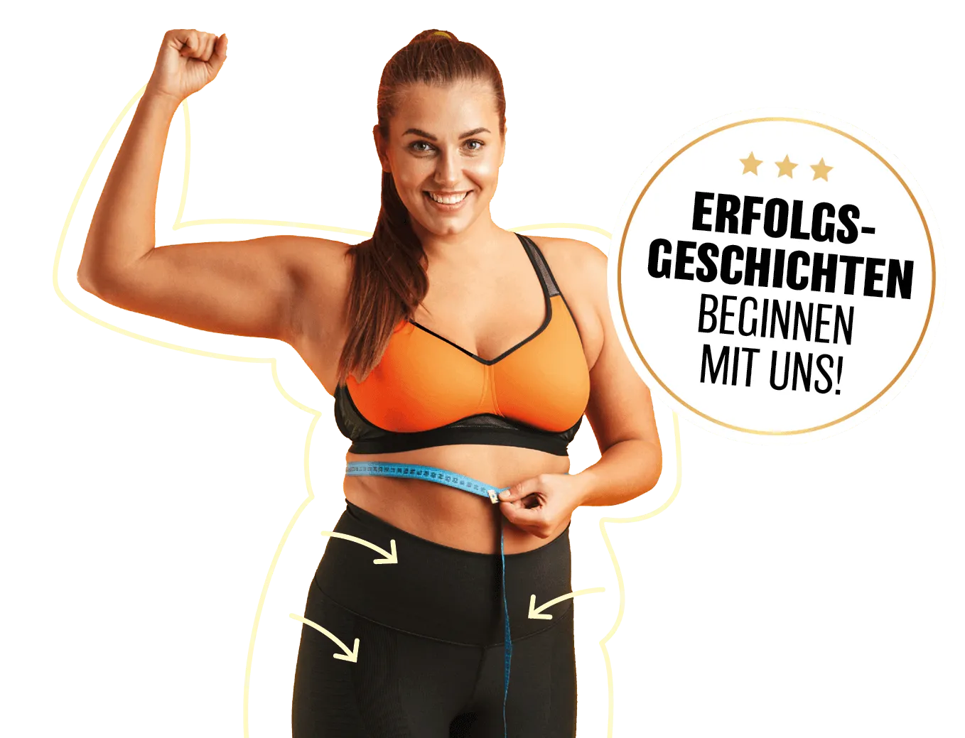 Weightloss Fitness - Zusammen zum Wunschgewicht